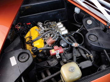 Lancia Stratos Zero 3