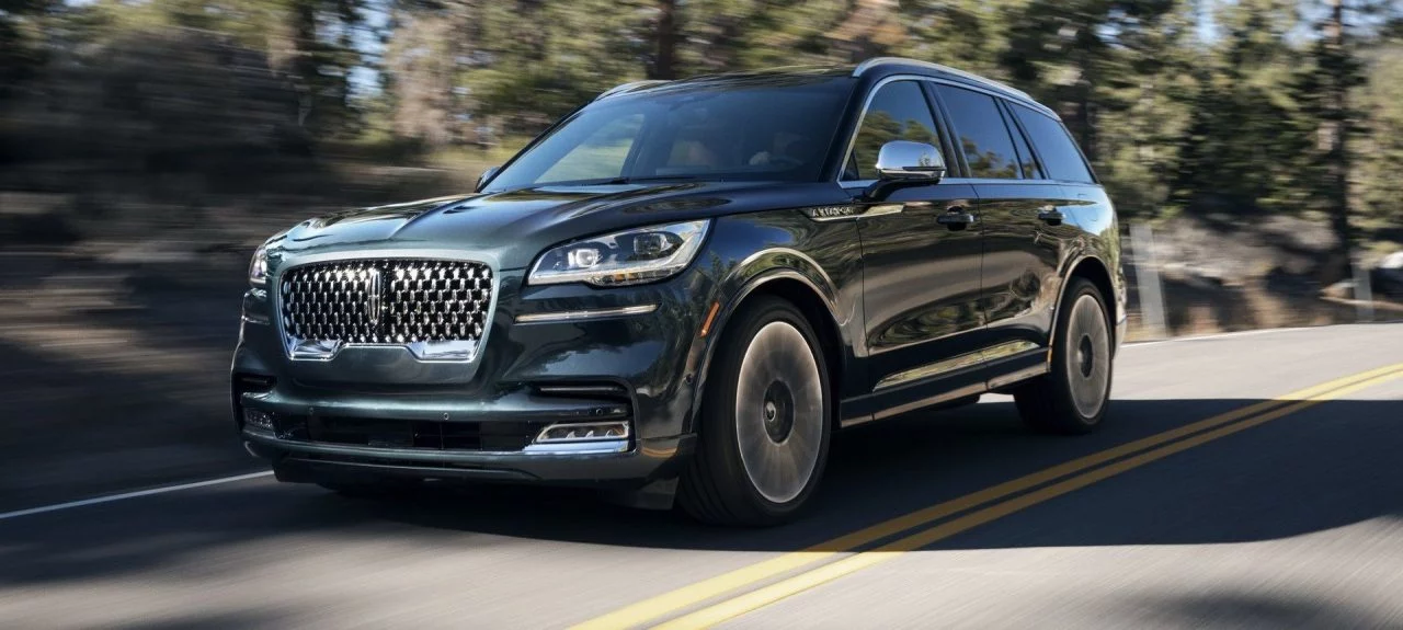 Lincoln Aviator 2019 P