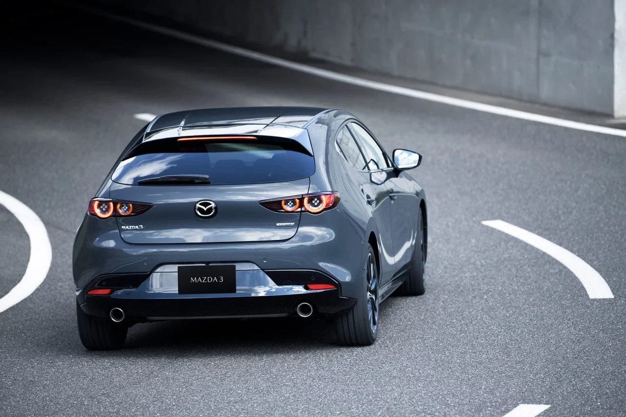 Mazda 3 2019 21