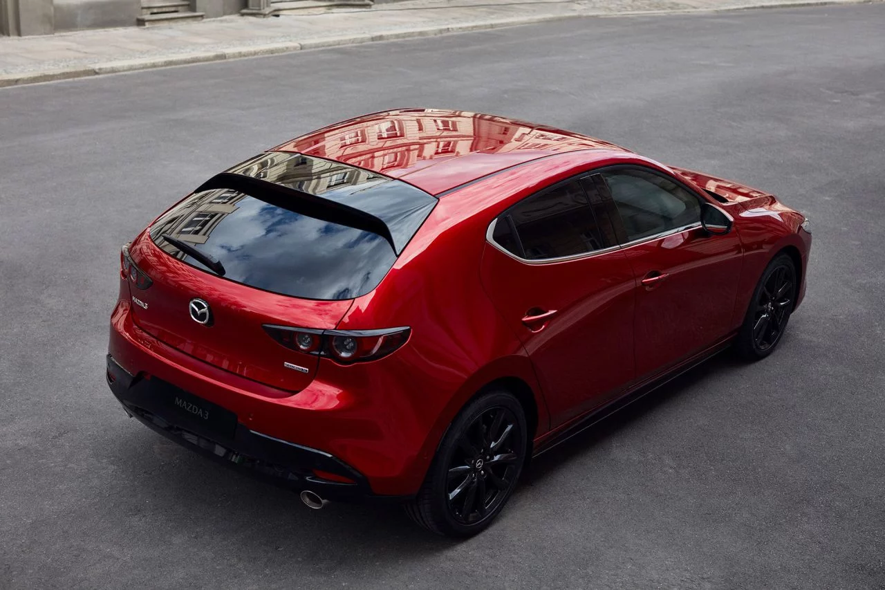 Mazda 3 2019 24