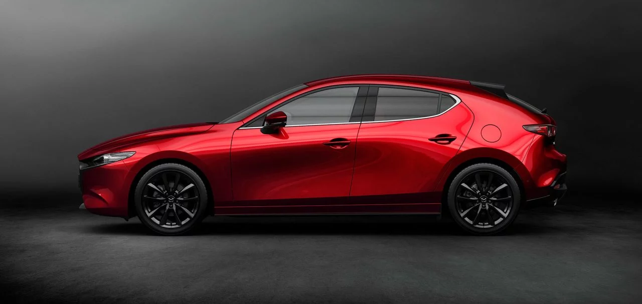 Mazda 3 2019 25