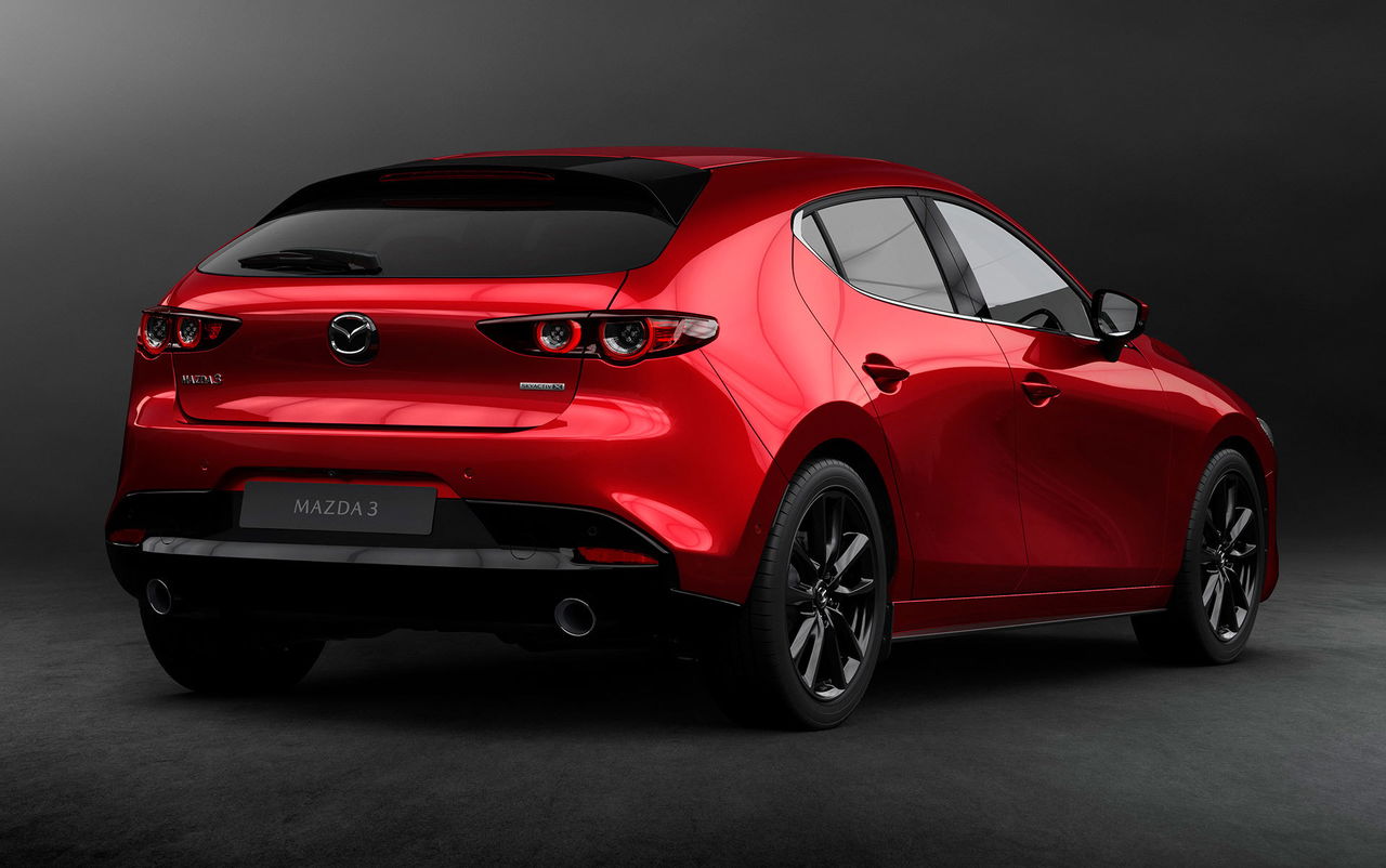 Mazda 3 2019 26