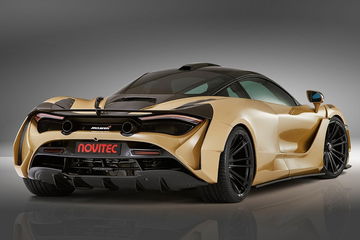 Mclaren 720s Novitec Dm 1