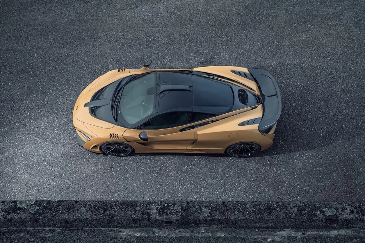 Mclaren 720s Novitec Dm 17