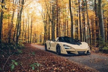 Mclaren 720s Novitec Dm 8