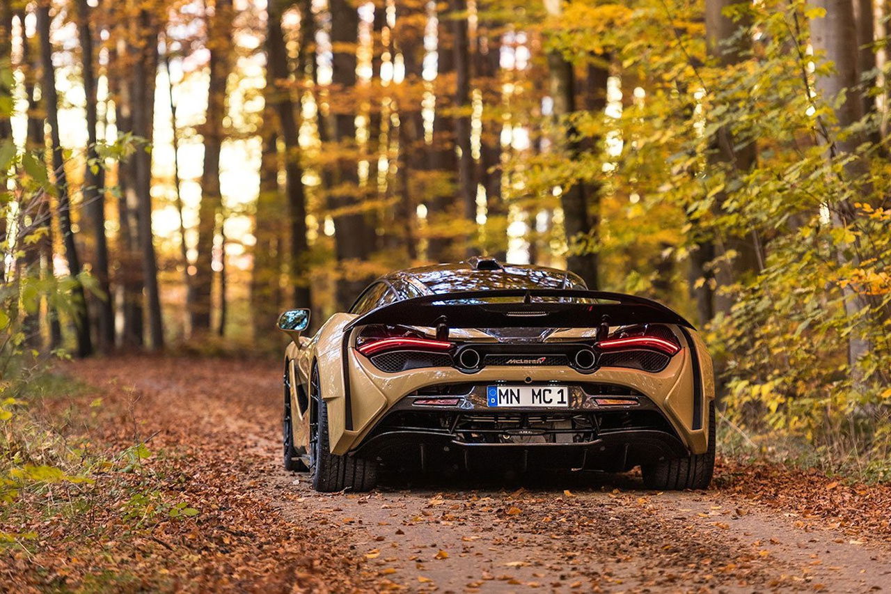 Mclaren 720s Novitec Dm 9