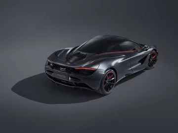 Mclaren 720s Stealth 5