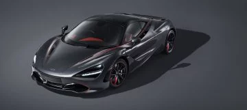 Mclaren 720s Stealth P