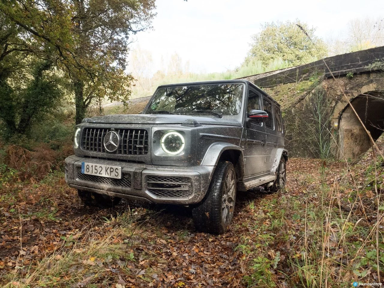 Mercedes Amg G 63 Exterior 00003