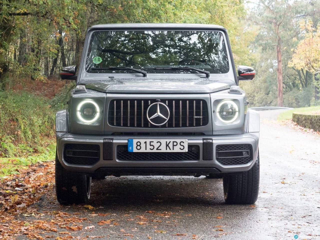 Mercedes Amg G 63 Exterior 00018