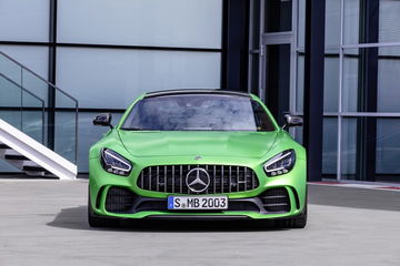 Mercedes Amg Gt 2019 1118 034