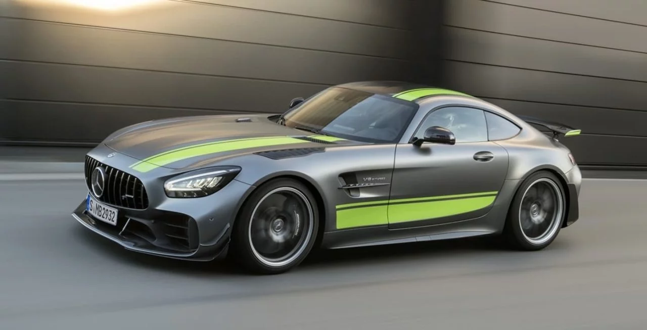 Mercedes Amg Gt R Pro 2019 1118 007