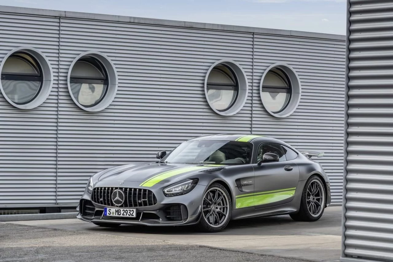 Mercedes Amg Gt R Pro 2019 1118 017