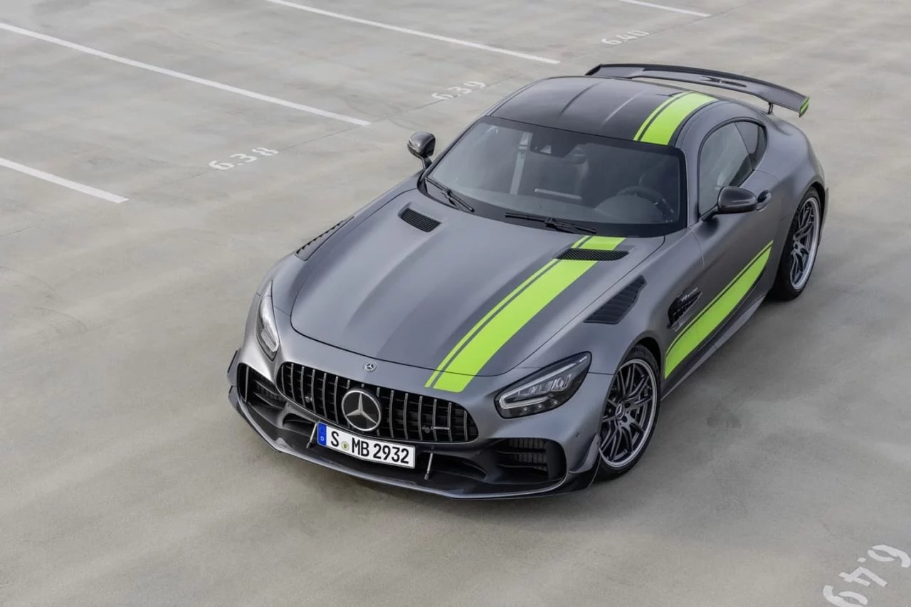 Mercedes Amg Gt R Pro 2019 1118 018