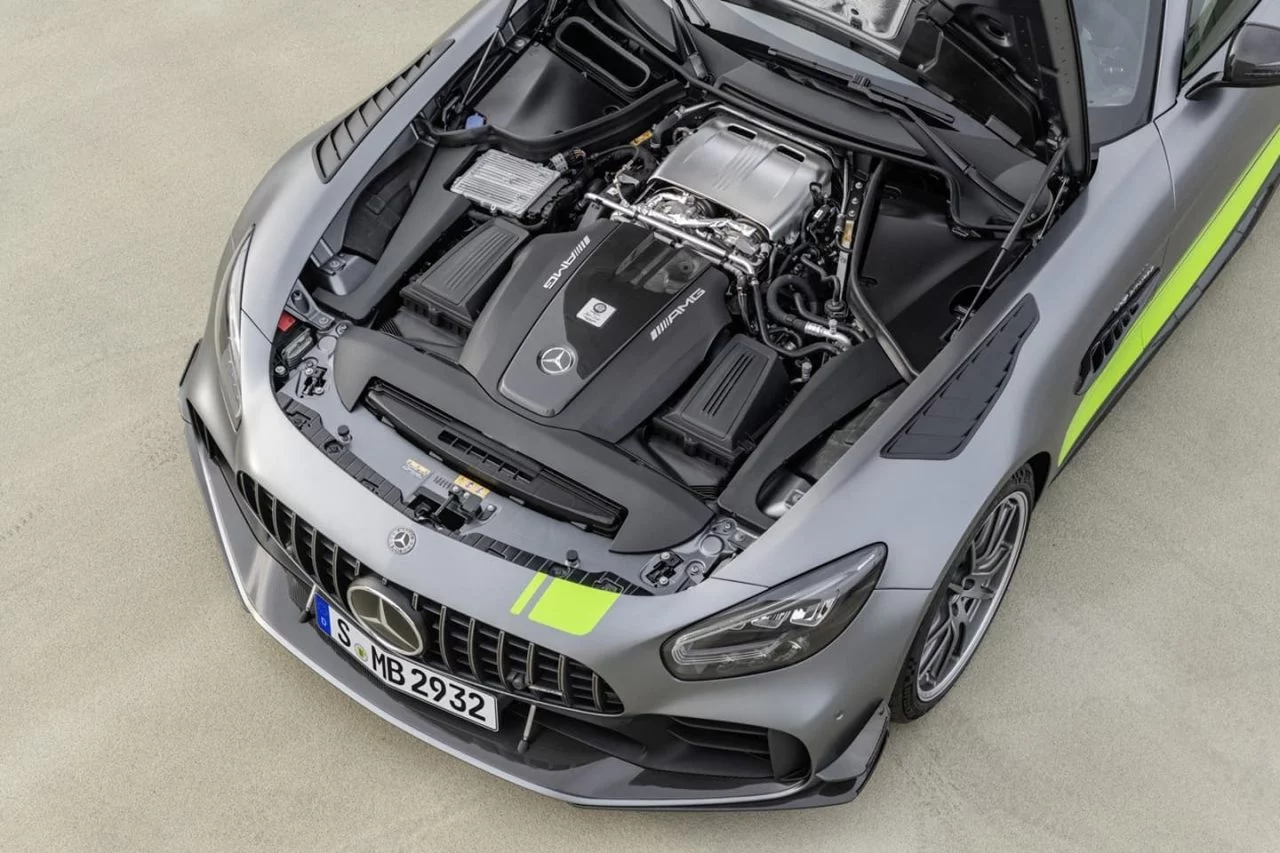 Mercedes Amg Gt R Pro 2019 1118 025