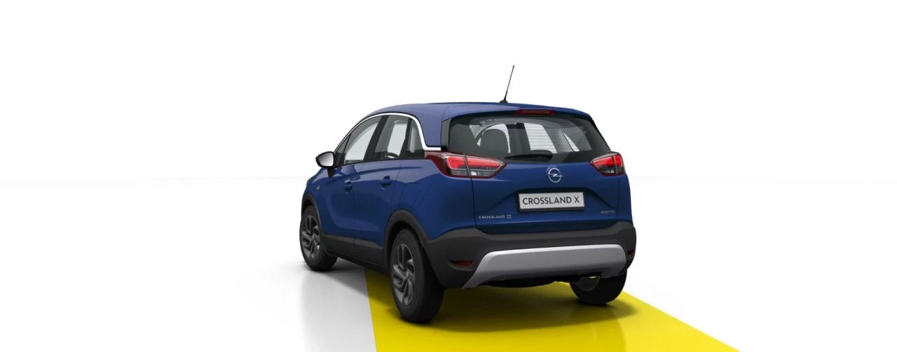 Opel Crossland X 120 Aniversario Dm 3