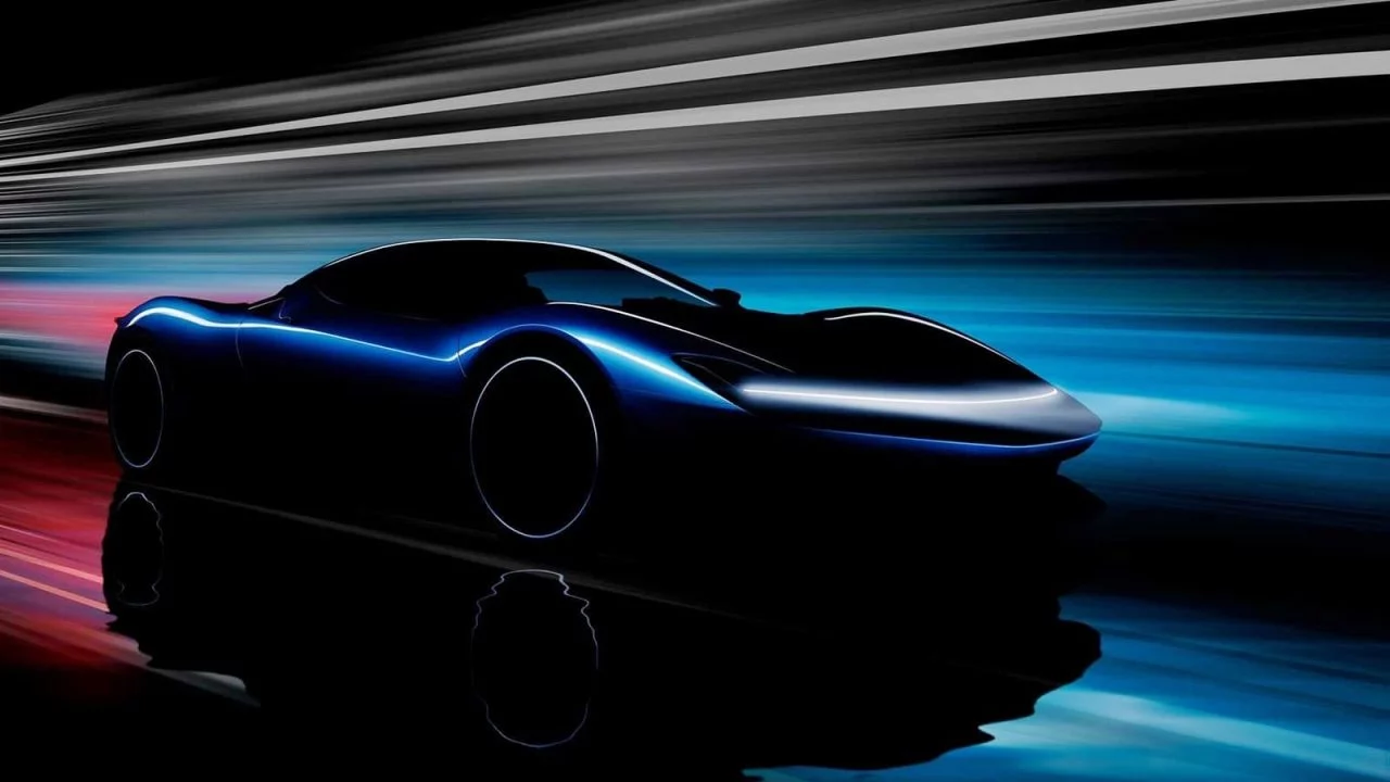 Pininfarina Pf0 Teaser 1118 03