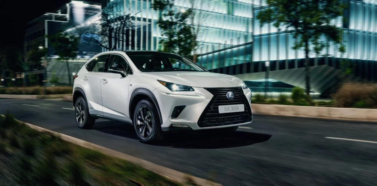 Portada Lexus Nx Edicion Especial