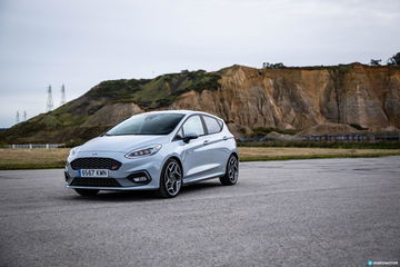 Prueba Ford Fiesta St 2018 1 