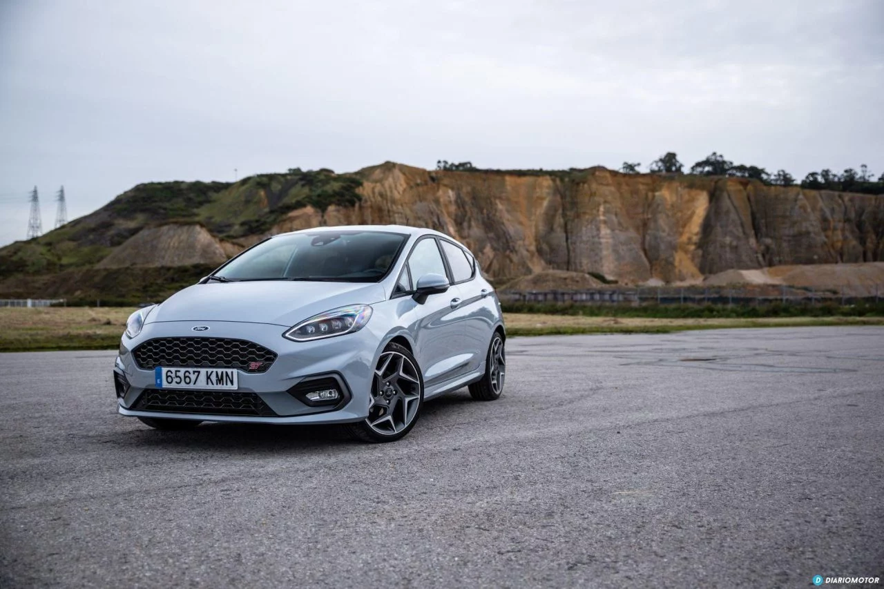 Prueba Ford Fiesta St 2018 2 