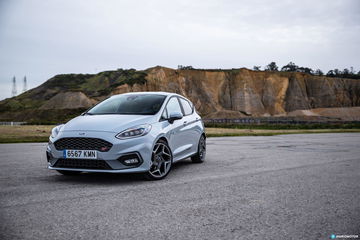 Prueba Ford Fiesta St 2018 2 