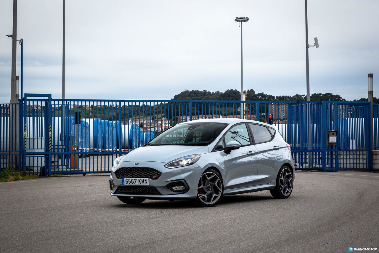 Prueba Ford Fiesta St 2018 20 