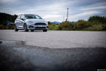 Prueba Ford Fiesta St 2018 4 