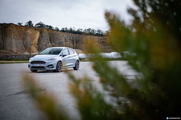 Prueba Ford Fiesta St 2018 5 