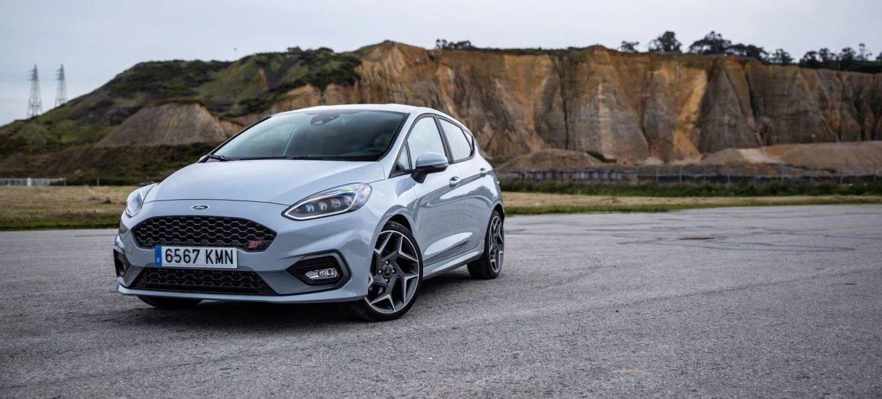 Prueba Ford Fiesta St 2018 P