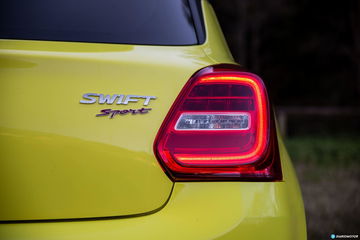 Prueba Suzuki Swift Sport 1 