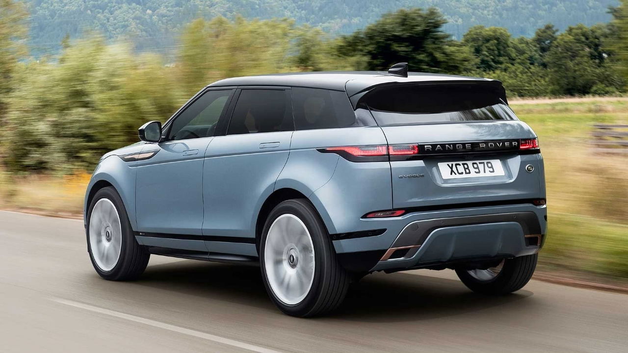 Range Rover Evoque 2019 1118 001