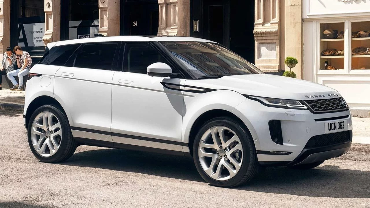 Range Rover Evoque 2019 1118 051