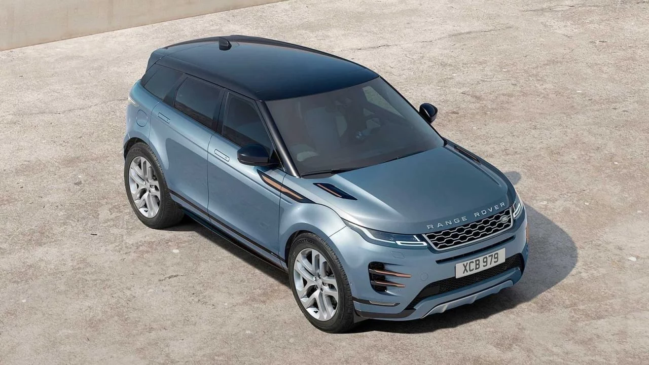 Range Rover Evoque 2019 1118 056