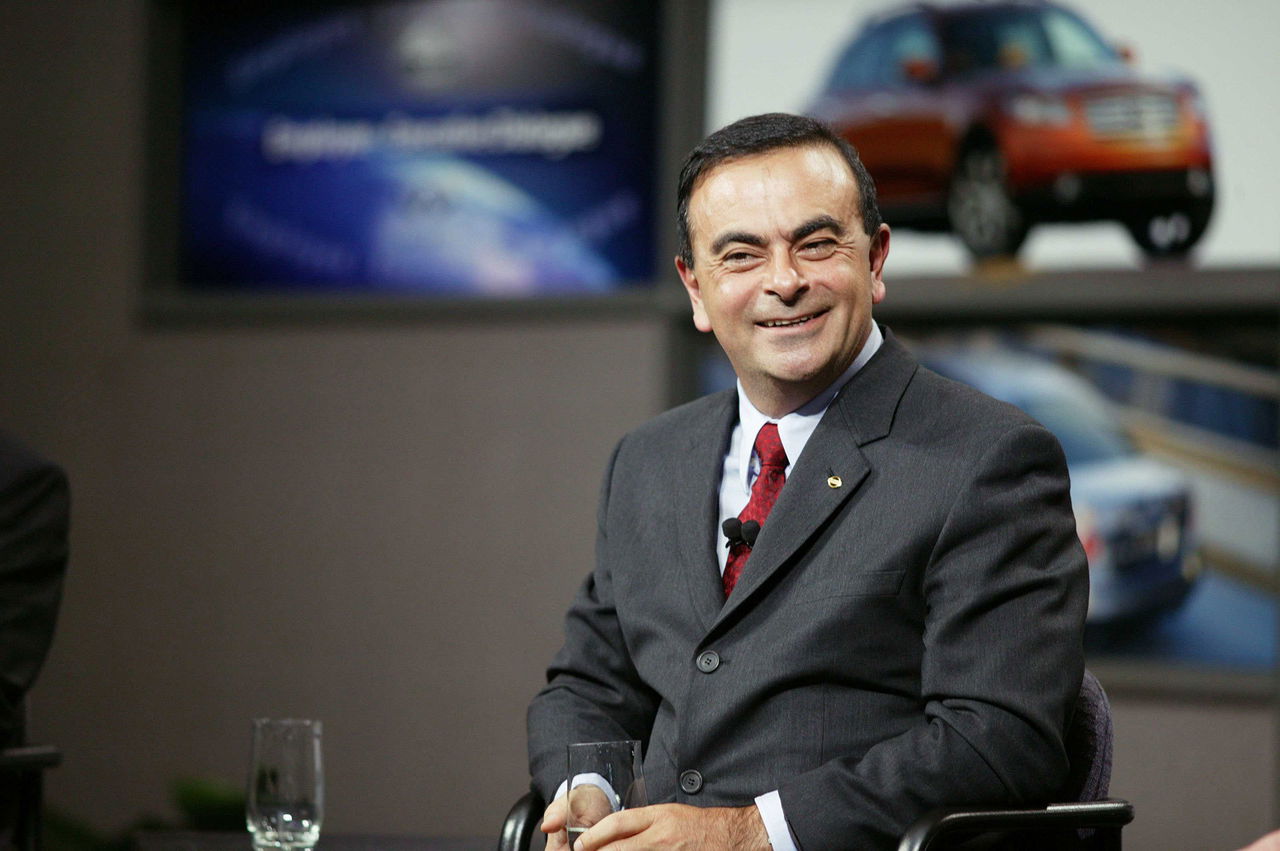 Renault Nissan Carlos Ghosn 01