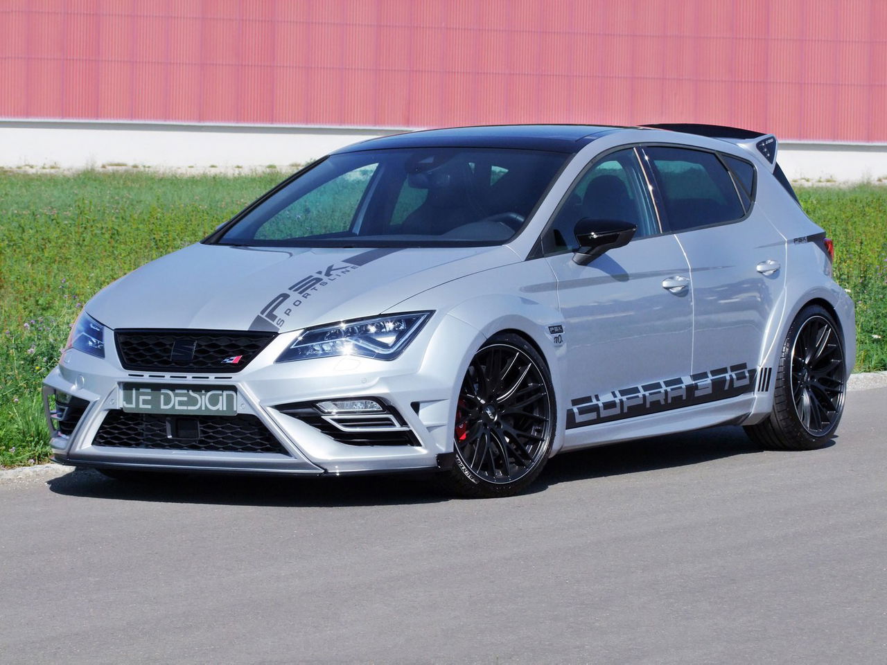 Seat Leon Cupra Tuning Dm 1