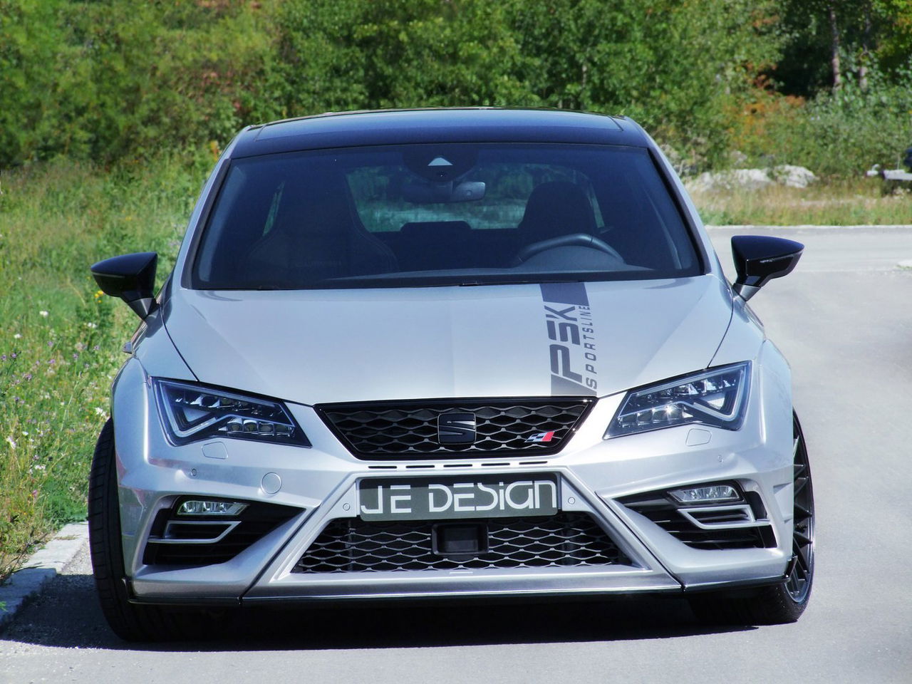 Seat Leon Cupra Tuning Dm 2