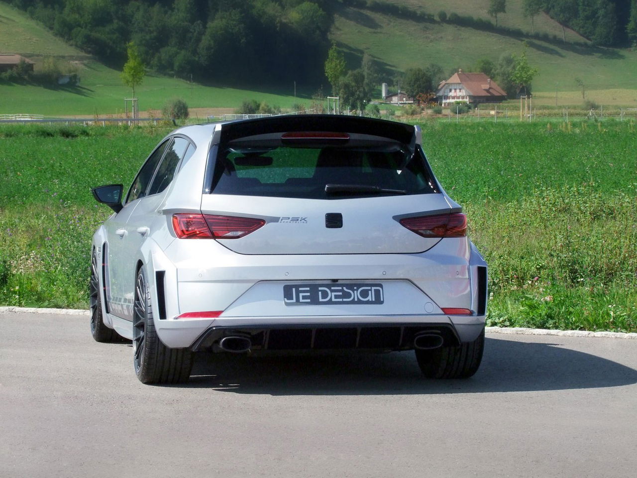 Seat Leon Cupra Tuning Dm 3