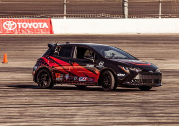 Sema Toyota Corolla 2019 3