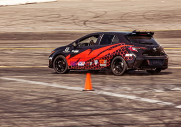 Sema Toyota Corolla 2019 5