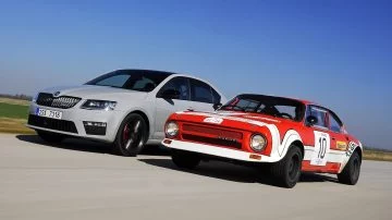 Skoda Coche Clasico 1118 005