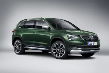 Skoda Karoq Scout Sportline 1118 001