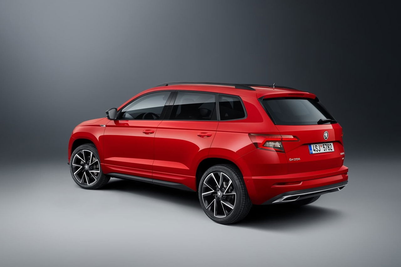 Skoda Karoq Scout Sportline 1118 005