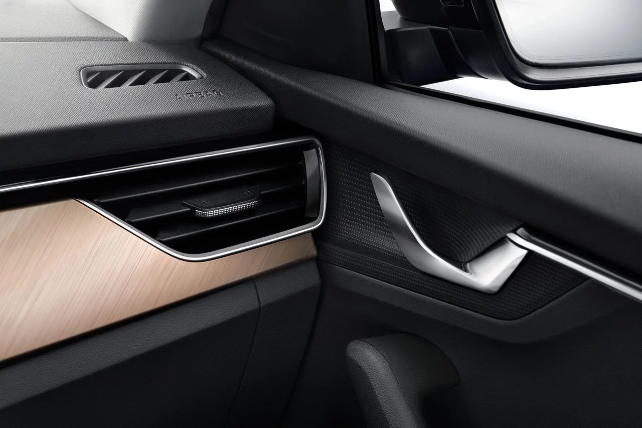 Skoda Scala 2019 Interior 03