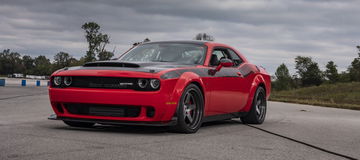 Speedkore Dodge Demon P