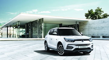 Ssangyong Tivoli Xv 2019 02