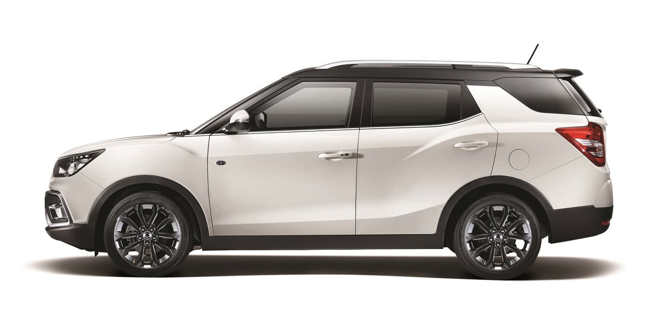 Ssangyong Tivoli Xv 2019 07