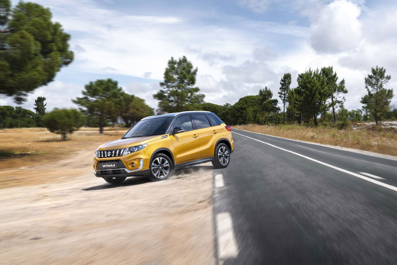 Suzuki Vitara 2018 303