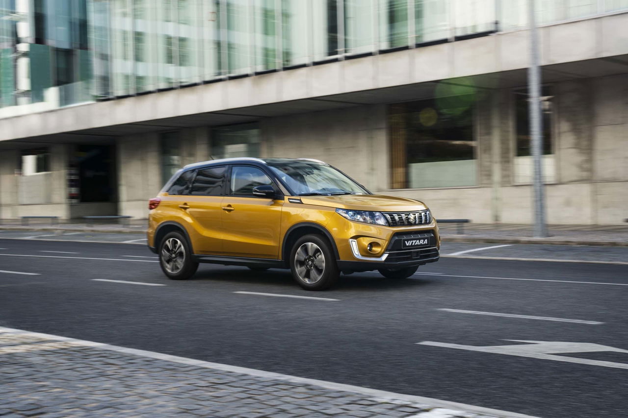 Suzuki Vitara 2018 330