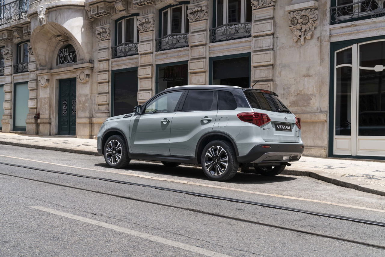 Suzuki Vitara 2018 333