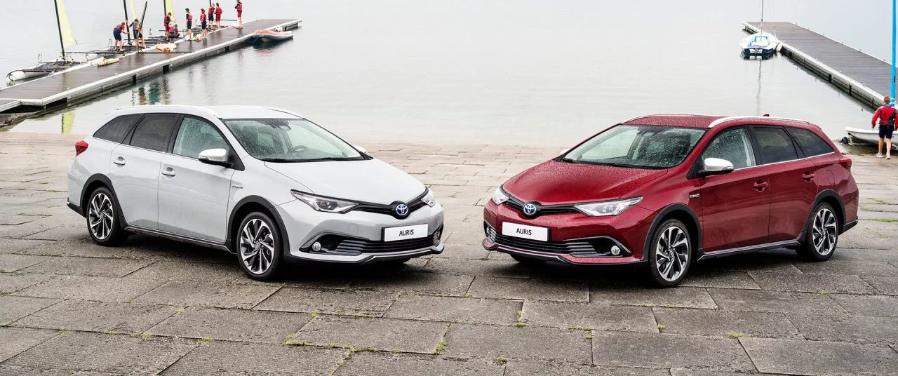 Toyota Auris Coches Hibridos Alternativas Diesel